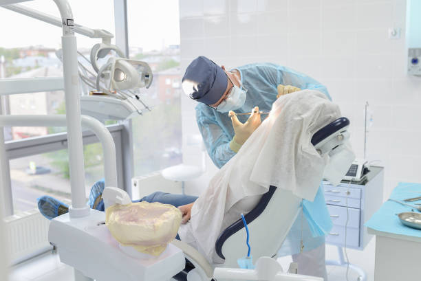 Best Emergency Dentist for Knocked-Out Tooth in Dixon, IL